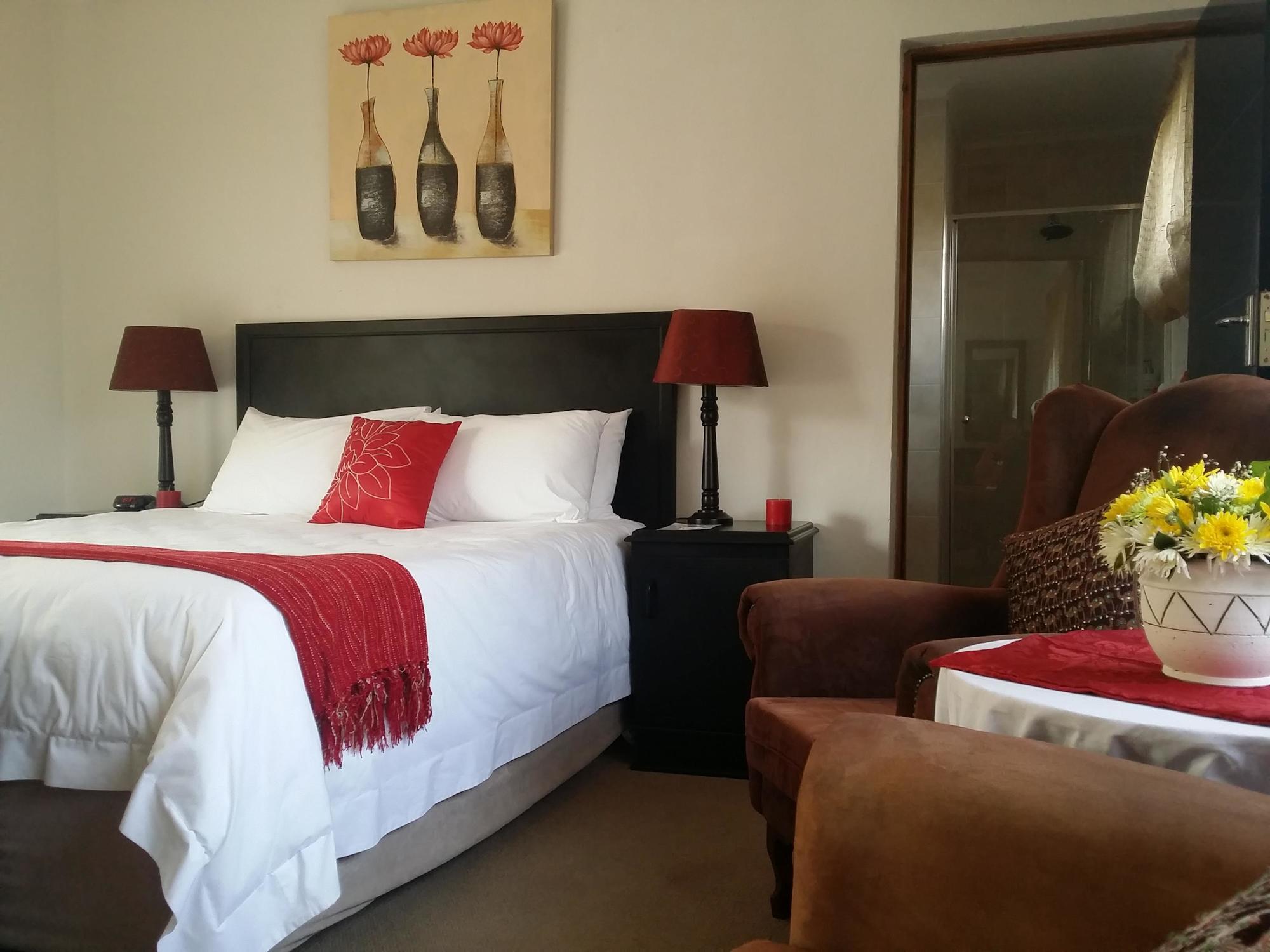 Alicia'S B&B Roodepoort Bagian luar foto